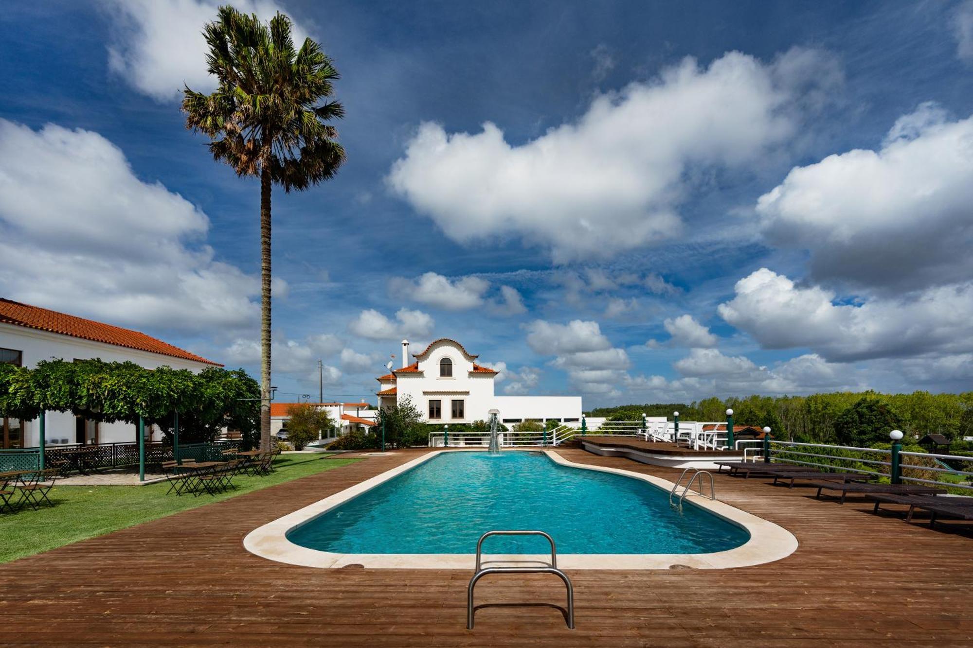 Quinta D'Anta- Hotel Rural Maiorca Exteriér fotografie